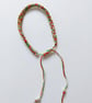 Cord Friendship Bracelets - Welsh Colours - Image 7