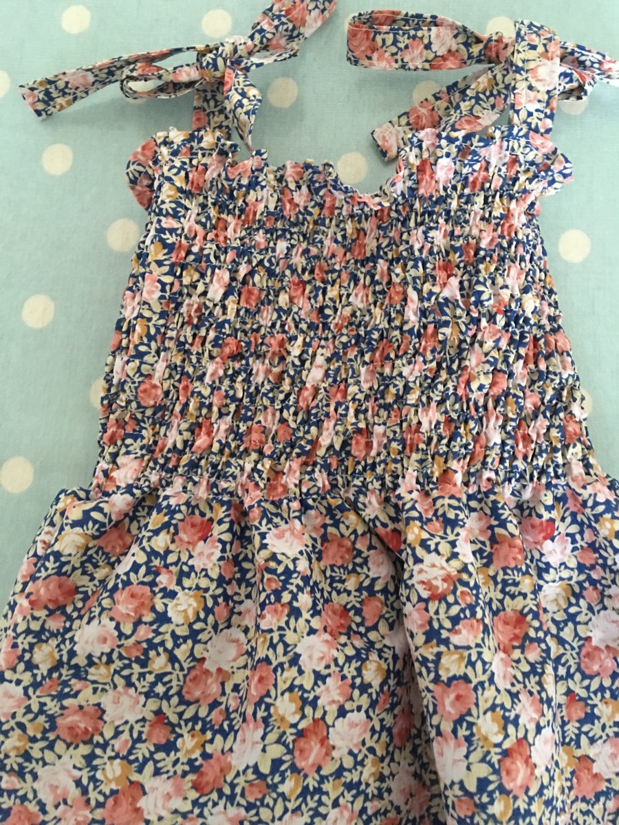 snock style summer  floral cotton fabric  summer  dress