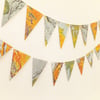 Map Bunting