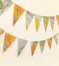 Map Bunting