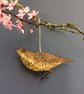 Thrush hanging decoration - Image 1