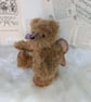 Mariposa Teddy Bear