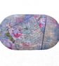 Rose Script: Decorated Wooden Trinket Keepsake Box 24cm - Image 4