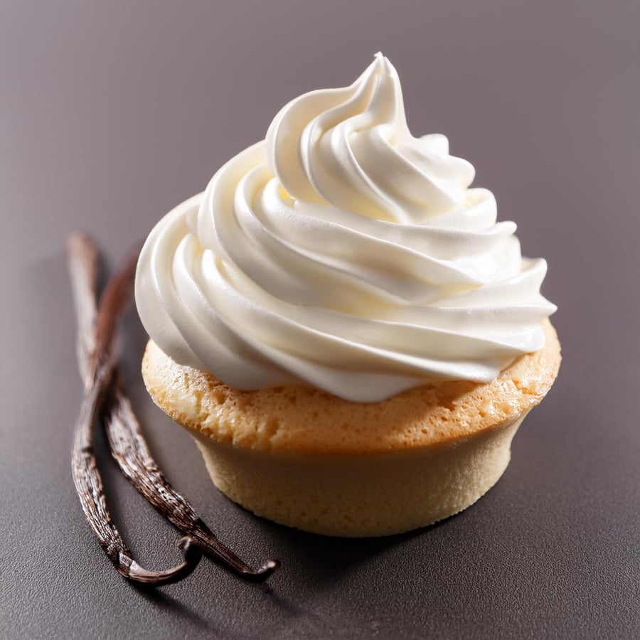 Vanilla Whipped Cream High Strength Professional Flavouring.