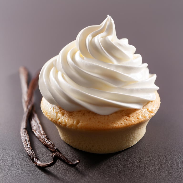 Vanilla Whipped Cream High Strength Professional Flavouring.