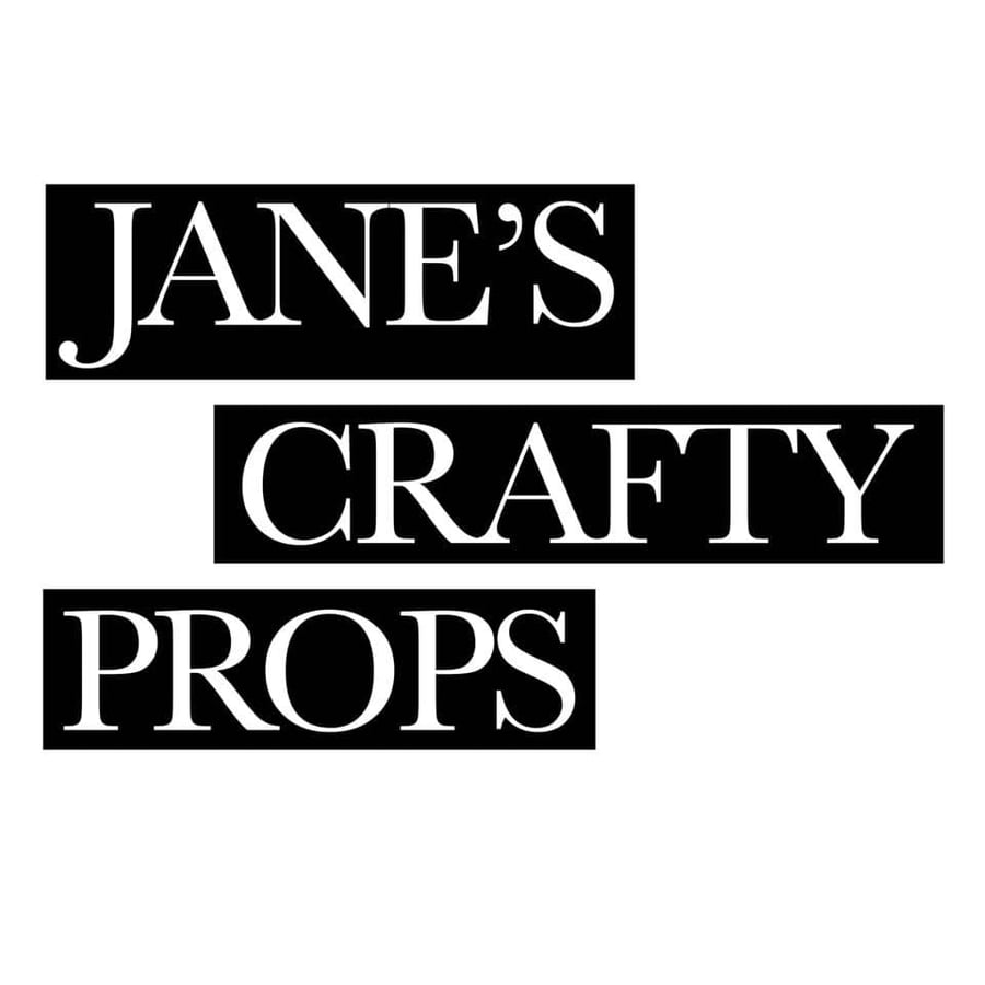 Janes Crafty Props