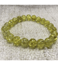 Yellow Glass Bracelet DnD Magical Item