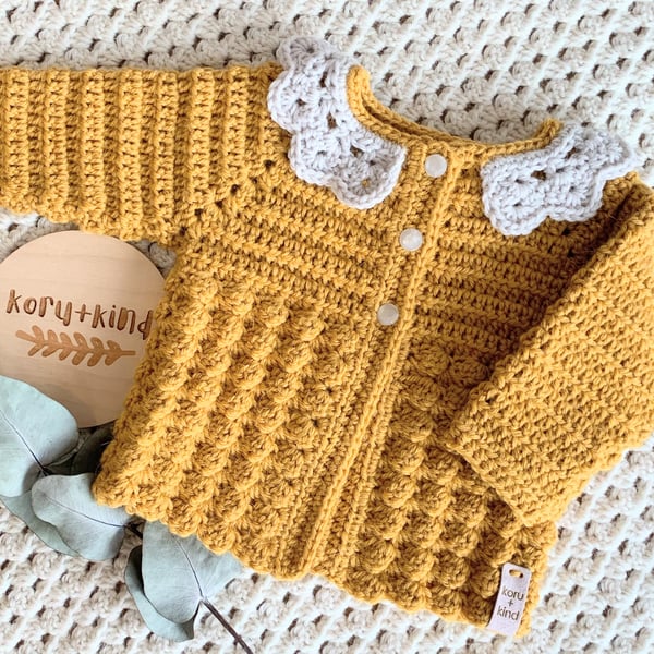 Bridgerton Cardigan Custom Order 