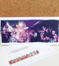Martha Reeves at the Brudenell - Leeds Greetings Card