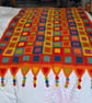 Crochet blanket bed runner  - Image 10