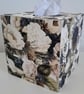 Wooden Tissue Box Cover - Image 2