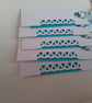 Giftctags. Pack of 10  gift tags. Tags for any occasion. Ref 171.  - Image 4