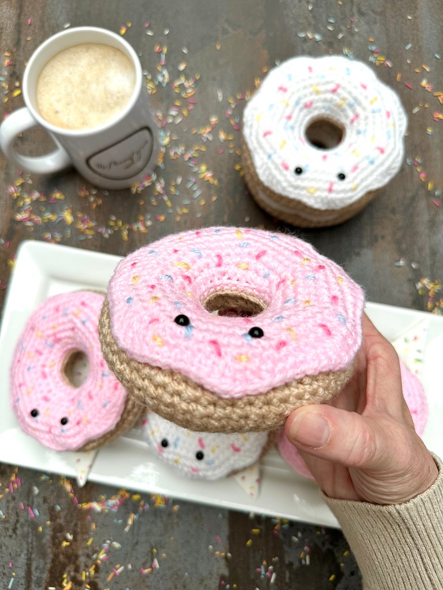 Donut Worry, Be Happy!