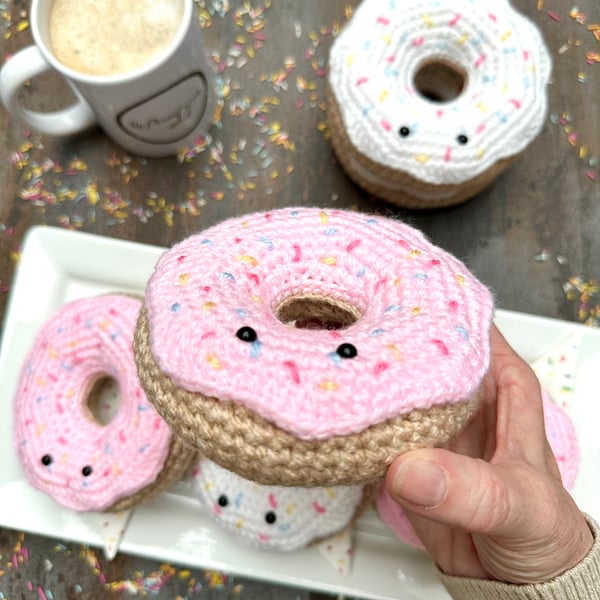 Donut Worry, Be Happy!