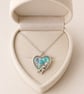 Memorial ashes pendant  - Image 2