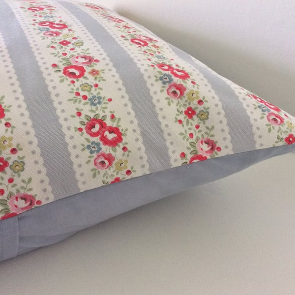 Cath Kidston Cushion Cover 40cm by 40cm or 16 inch by 16 inch