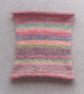 KNITTING PATTERN PDF Tropical Peach Cowl - Image 3