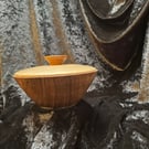 delightful small lidded bowl