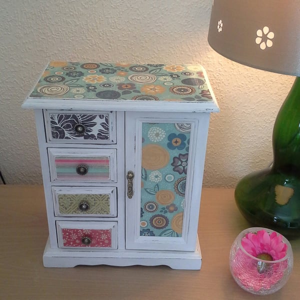 Musical Jewellery Box