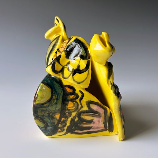 Sculptural Ceramic Form