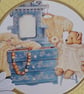 Teddy & Dressing Table Birthday Card - Image 3