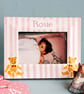 Personalised Photo-frame with Teddies - Image 1