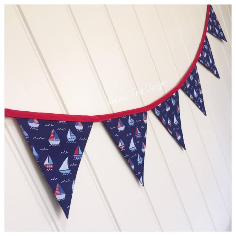 Nautical Bunting