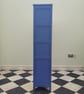 Upcycled glass-fronted display cabinet - Image 3