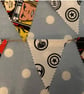  Super Hero's Mini Cotton Fabric Bunting  - Image 2
