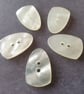 78" 22.4mm 36L Rare Fingernail shaped Buttons - Image 3