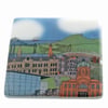 Middlesbrough glass coaster Tour de Yorkshire 2016