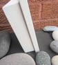 Sea glass bird frame - Image 3