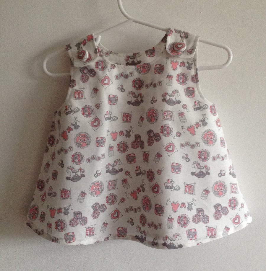 Baby Cotton Top