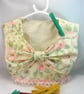 Peg Bag (crop top style) floral - Image 10