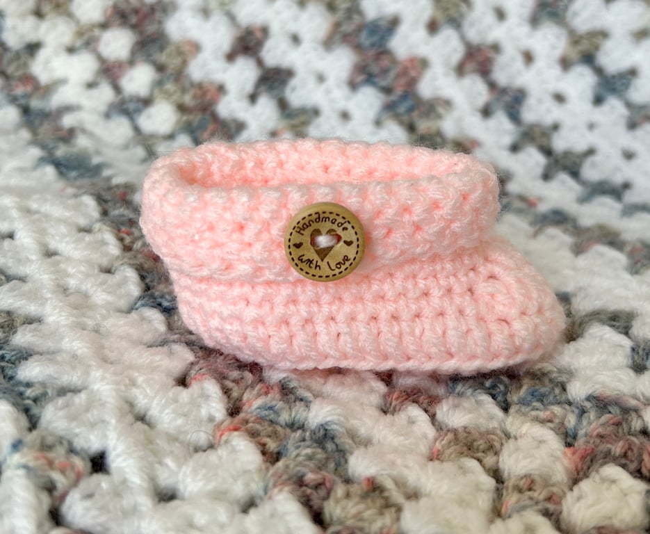 Babies booties Newborn