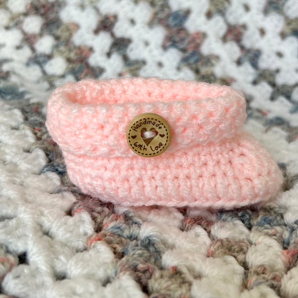 Babies booties Newborn