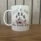 Dog lover Mug 