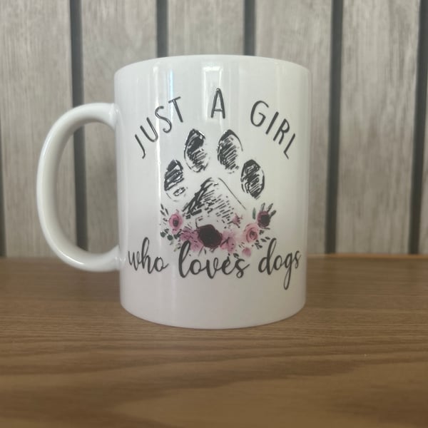 Dog lover Mug 