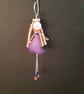 Little Lady Angel hanger - Image 1