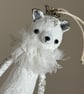 Spun Cotton Polar Bear Queen 4 - Image 3