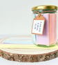 Mum to Be Jar, Quotes for Expectant Mums, Baby Shower, Pregnancy Support Gift
