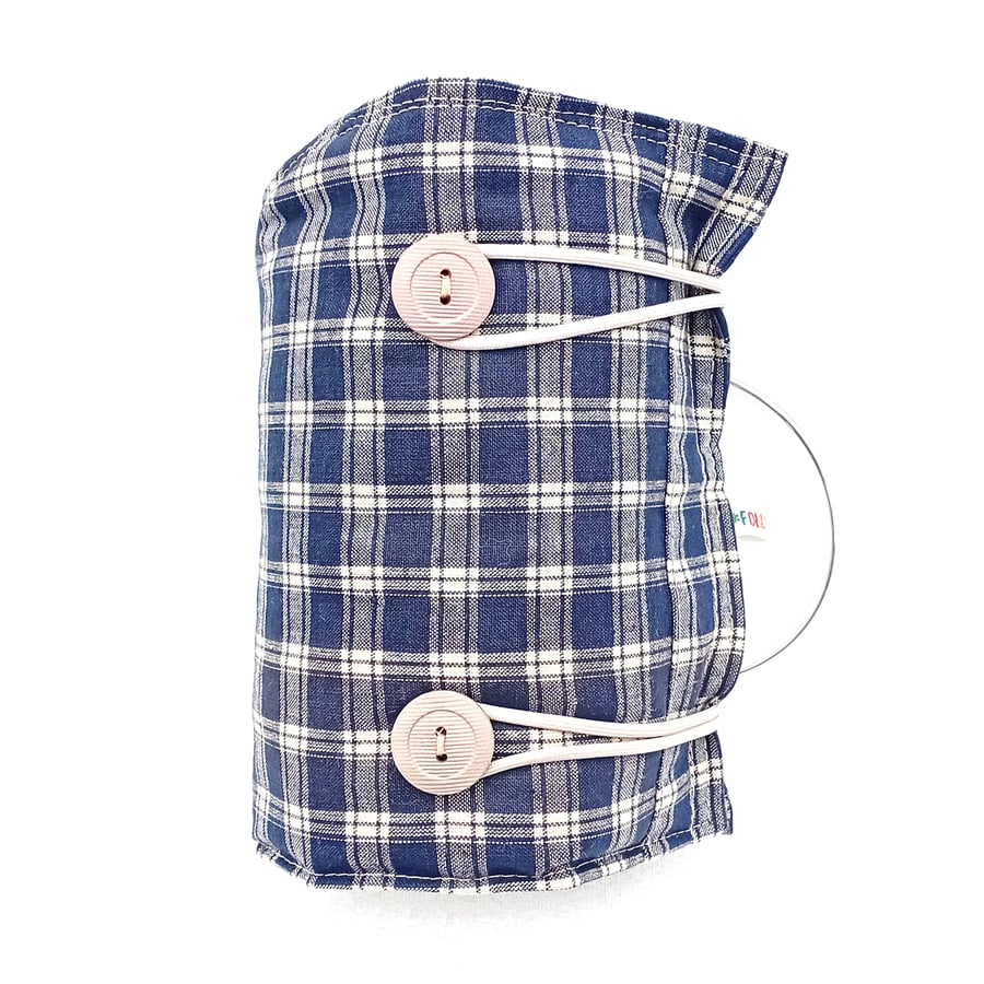 Cafetiere Cover Jacket for SMALL MEDIUM 0.5-0.7l glass beaker style coffee maker