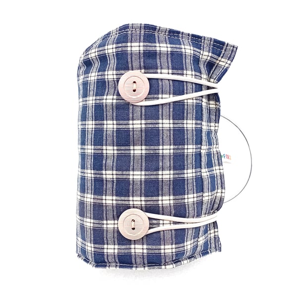 Cafetiere Cover Jacket for SMALL MEDIUM 0.5-0.7l glass beaker style coffee maker