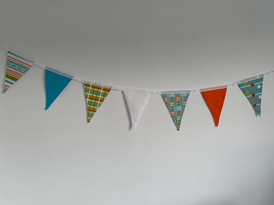  Geometric Cotton Bunting (021)