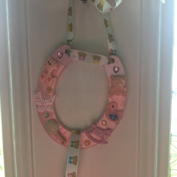 10cm horseshoe