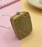 Custard Cream Biscuit Necklace British Biscuit Gift For Her - Image 2