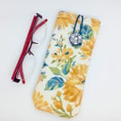 Summer meadow sunglasses and glasses case 292LF