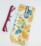Summer meadow sunglasses and glasses case 292LF - Image 1