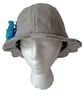 Winter Fleece Vintage Style Ladies Cloche Hat - Image 4