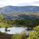 A Lake District Scene